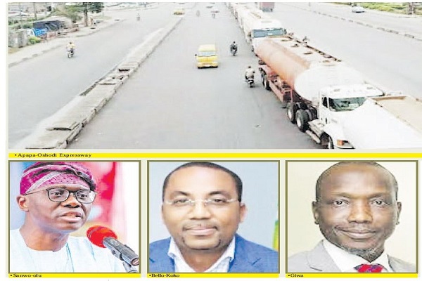 Read more about the article Revelry as sanity gradually returns to Lagos ports