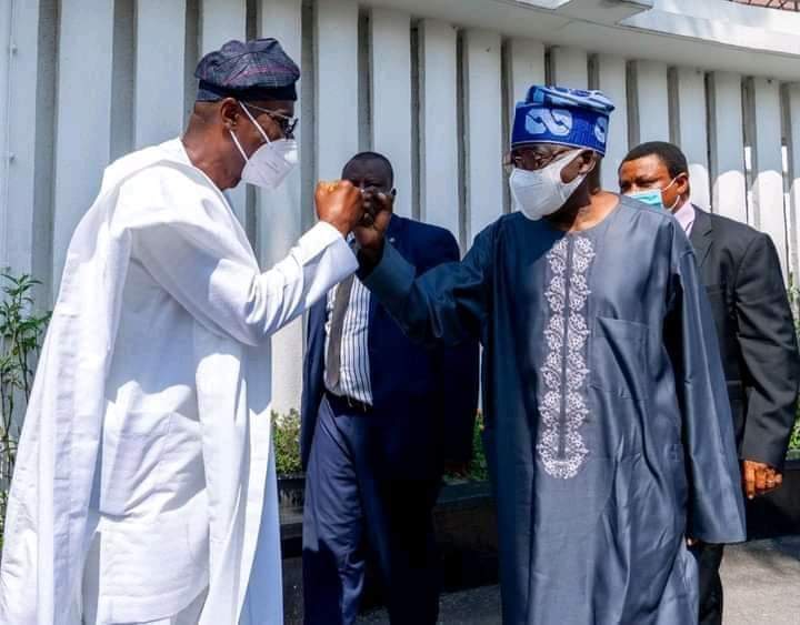 Read more about the article 2023 PRESIDENCY: SANWO-OLU URGES APC LEADERS TO UNITE FOR TINUBU