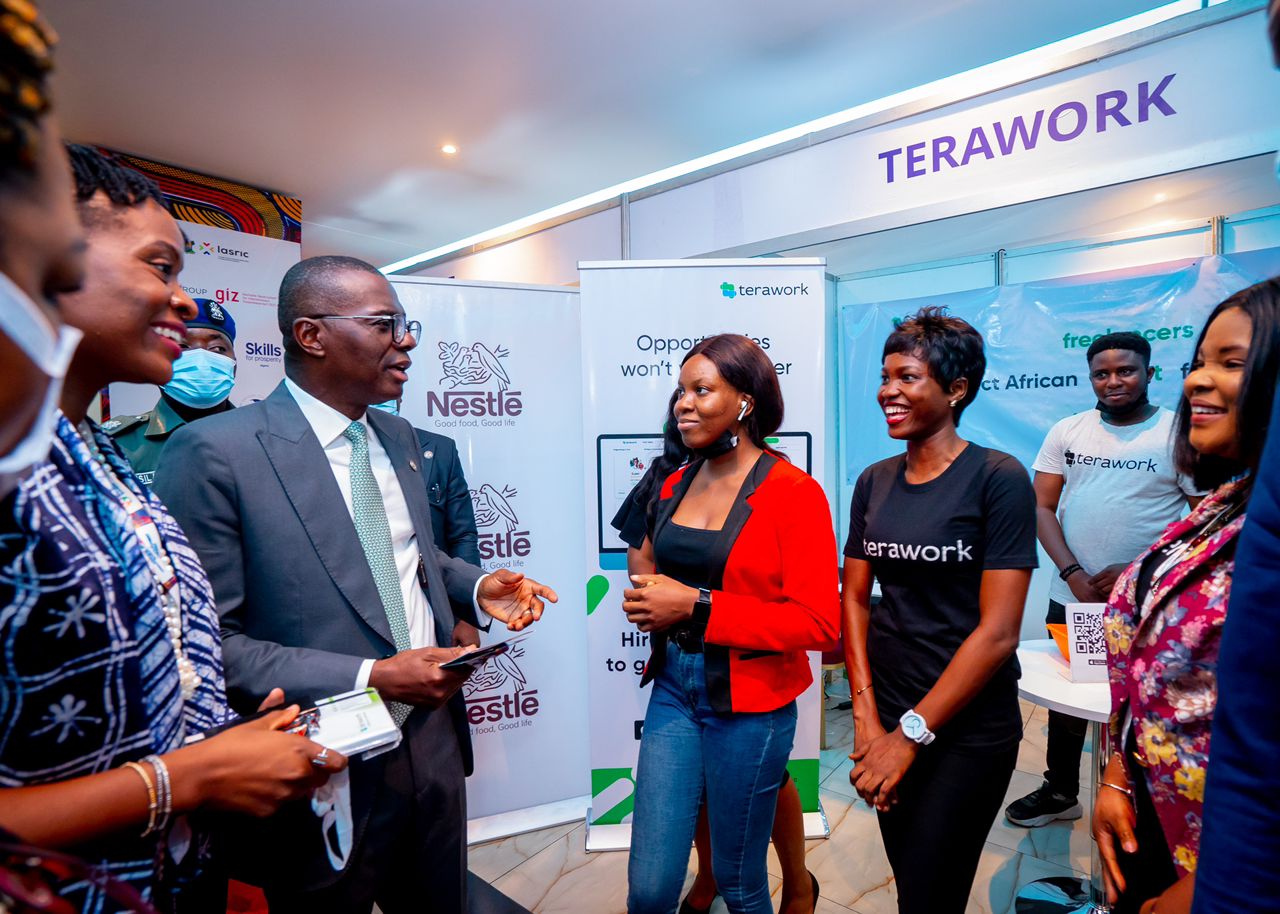 Read more about the article SANWO-OLU RAISES LAGOS EMPLOYMENT TRUST FUND SUPPORT BY 100 PER CENT