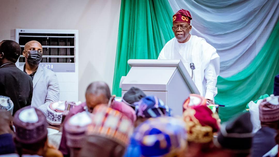 You are currently viewing Tinubu and the ambition to serve!