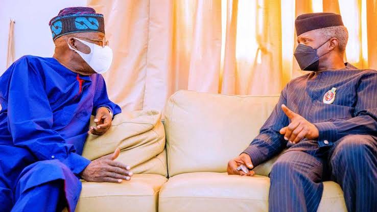 You are currently viewing Tinubu and Osinbajo: The true story of how they met