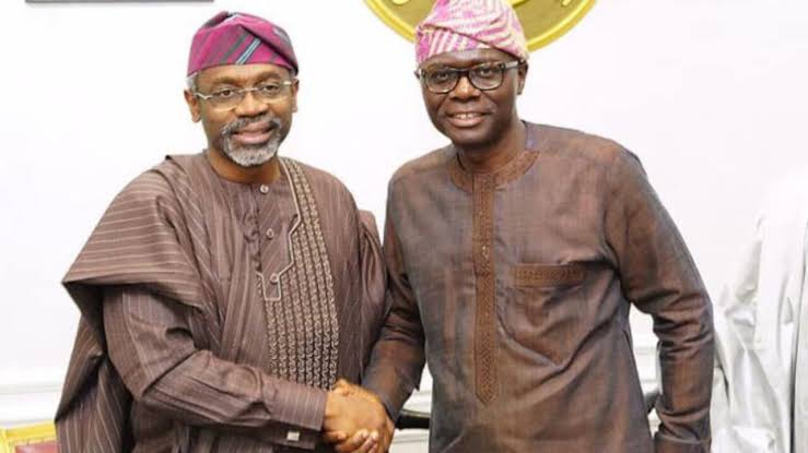 You are currently viewing <strong>SANWO-OLU CELEBRATES GBAJABIAMILA AT 60</strong>