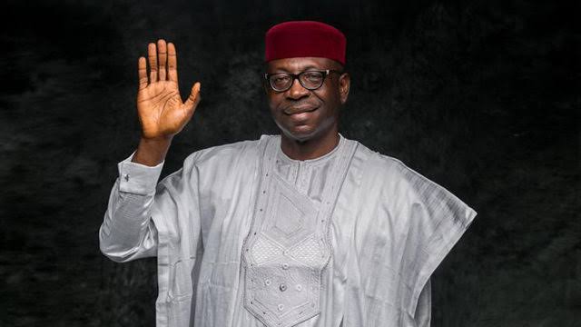 Read more about the article Tinubu Praises Pastor Ise-Iyamu at 60 