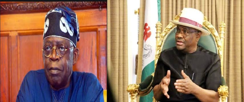 You are currently viewing Asiwaju Tinubu’s supposed meeting with Governor Wike in France is Fake News