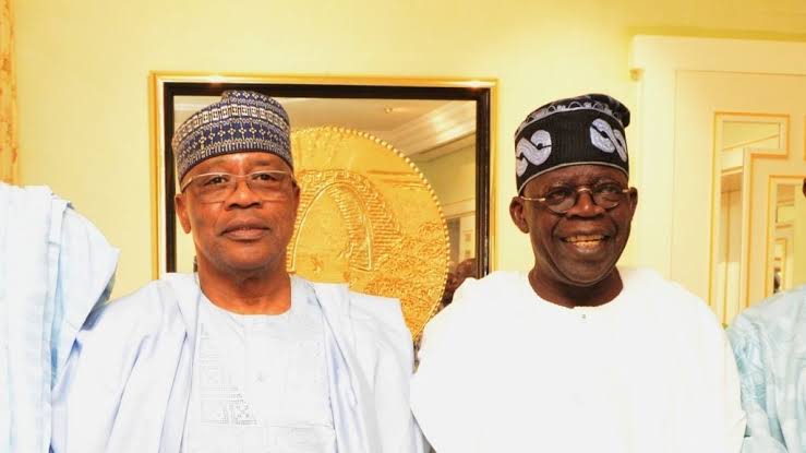 Read more about the article Asiwaju Tinubu congratulates IBB at 81