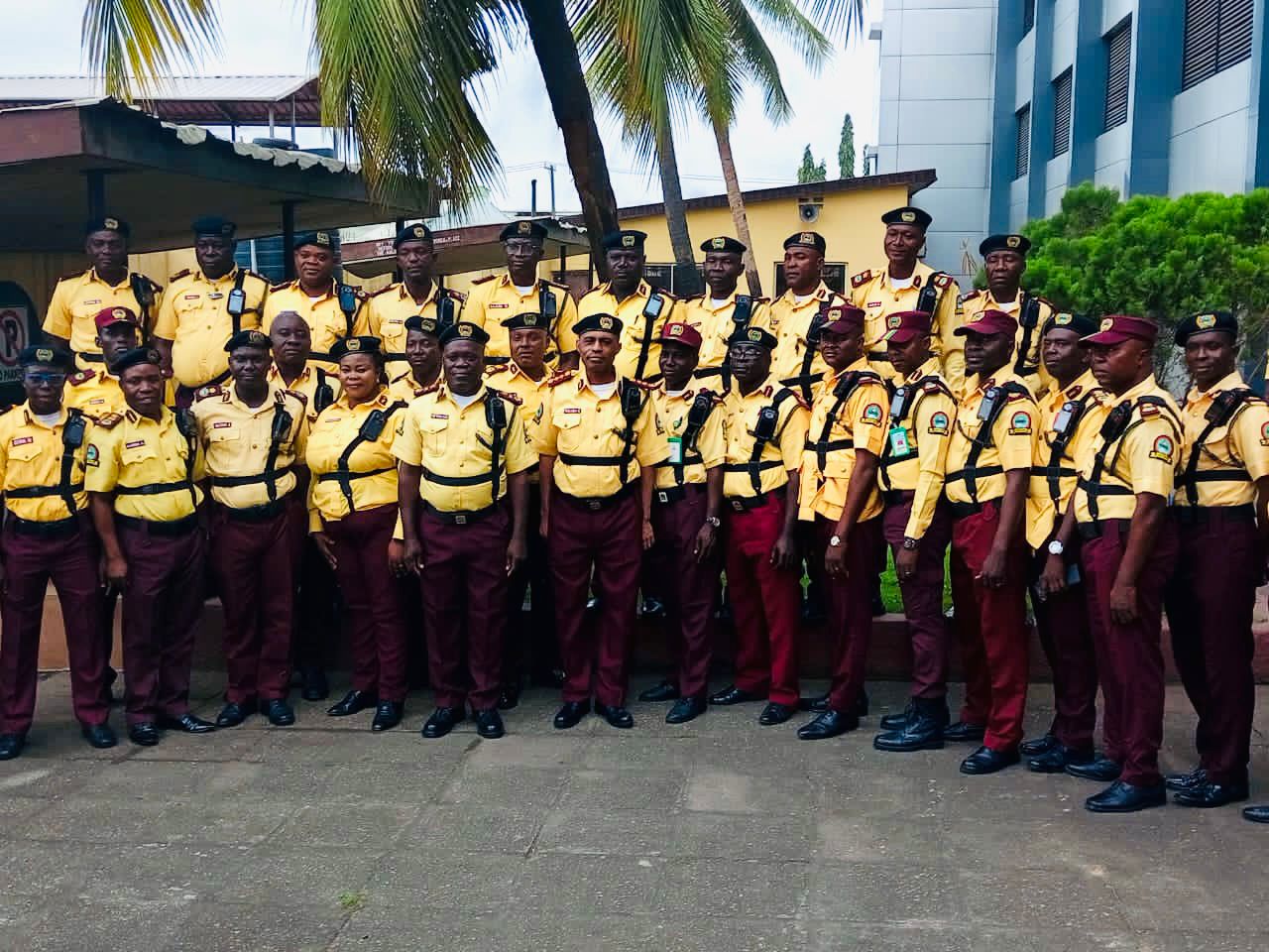 You are currently viewing LASG DEPLOYS MORE BODYCAM FOR LASTMA PERSONNEL FOR TRANSPARENCY IN TRAFFIC MANAGEMENT AND ENFORCEMENT.