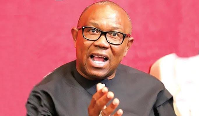 You are currently viewing Mr. Peter Obi, call your supporters to order, falsehood and disinformation will not win election 