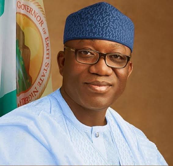 Read more about the article Tinubu congratulates Fayemi over election as FORAF President 