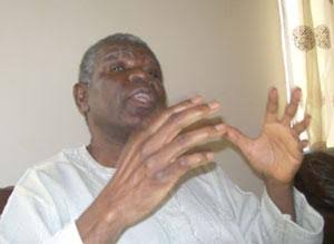 Read more about the article Olanrenwaju, the failed coupist, has come again!