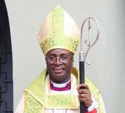 Read more about the article <strong>SANWO-OLU MOURNS ANGLICAN ARCHBISHOP, HUMPHREY OLUMAKAIYE, DESCRIBES DEATH AS PERSONAL LOSS</strong>