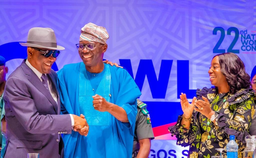 You are currently viewing WIKE’S ENDORSEMENT OF SANWOOLU-OLU, JANDOR IN SEVERE PAIN.