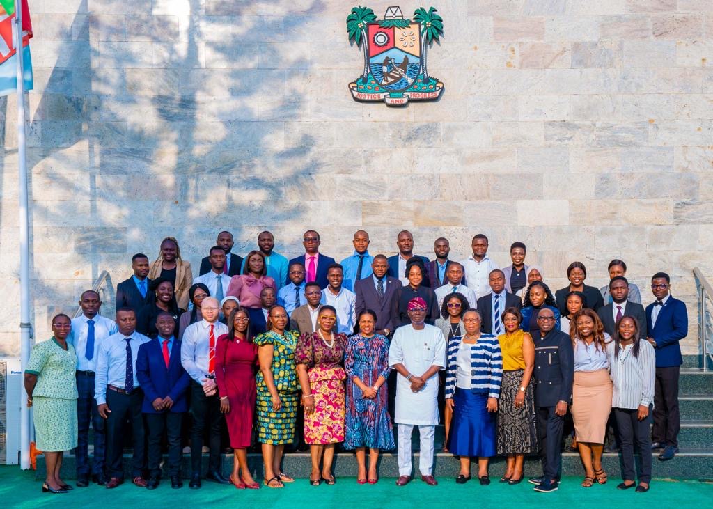 Read more about the article <strong>SANWO-OLU MEETS 36 FINALISTS, AS JAKANDE LEADERSHIP ACADEMY TAKES OFF </strong>