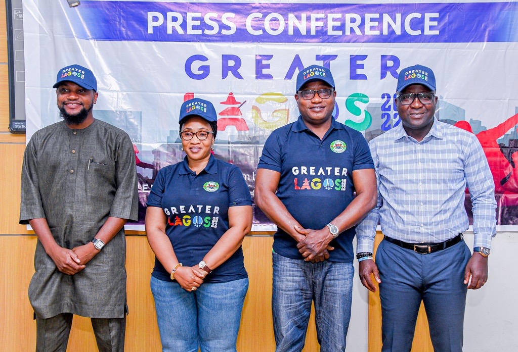 You are currently viewing <strong>GREATER LAGOS FIESTA KICKS OFF NEXT WEEK IN EKO ATLANTIC CITY, AGEGE STADIUM, THREE OTHER CENTRES</strong><strong></strong>