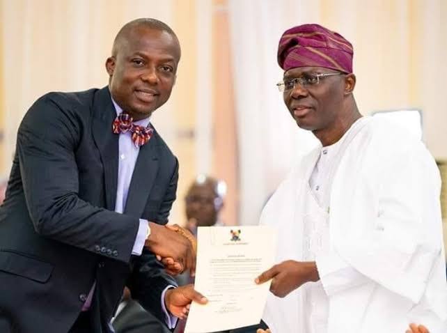 Read more about the article Wild jubilations as Sanwo-Olu slashes proposed LASUED and LASUSTECH school fees from N198,000 to N65,000