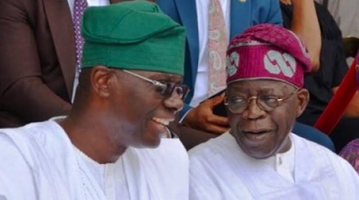 Read more about the article <strong>WHY TINUBU MUST GET CREDIT FOR LAGOS TRANSFORMATION, BY SANWO-OLU</strong>