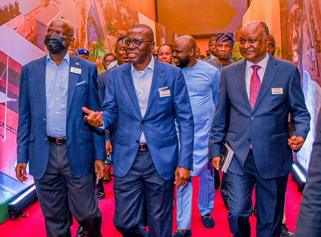 You are currently viewing Sanwo-Olu meets Lagos Business Community, reassures stakeholders of State’s commitment to growth