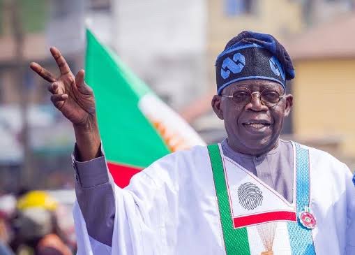 You are currently viewing Rights Group Poll Tips Tinubu to Win Presidential Election