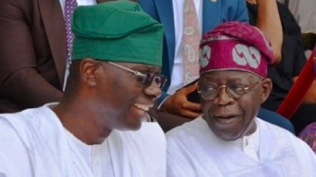 You are currently viewing <strong>SANWO-OLU CONGRATULATES PRESIDENT-ELECT, TINUBU AT 71</strong>