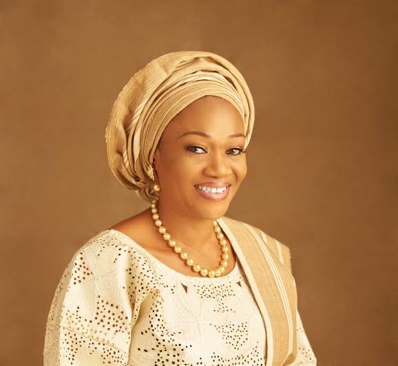 Read more about the article In Easter message, Senator Remi Tinubu speaks on blessed hope