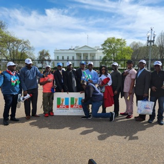 Read more about the article Progressives Rally In US To Defend Asiwaju’s Mandate After Opposition’s Show Of Shame