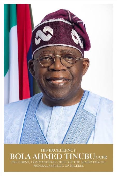 You are currently viewing TEXT OF DEMOCRACY DAY NATIONAL BROADCAST BY HIS EXCELLENCY PRESIDENT BOLA AHMED Tinubu, GCFR ON JUNE 12, 2023
