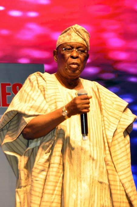 Read more about the article SANWO-OLU CONGRATULATES OSOBA AT 84