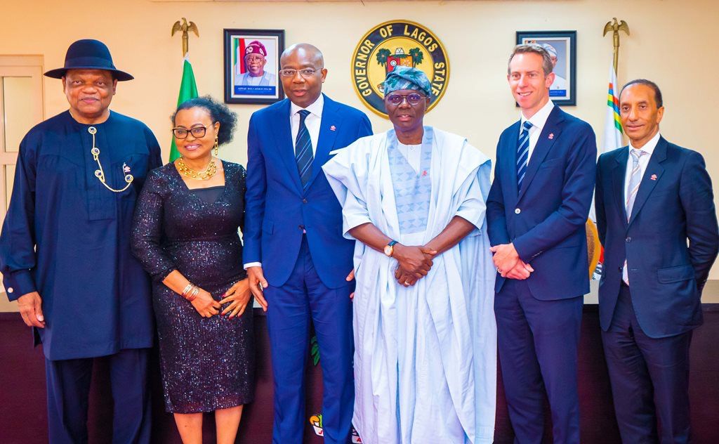 You are currently viewing SANWO-OLU SEEKS PRIVATE PARTNERSHIP, SKILL DEVELOPMENT TO REDUCE YOUTH UNEMPLOYMENT