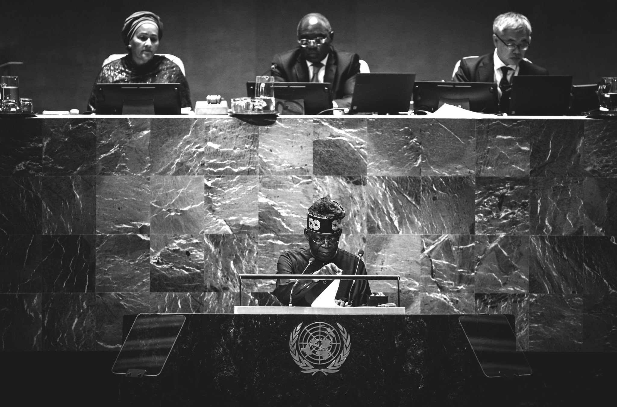 Read more about the article 78th UNGA: President Tinubu and his Defining Moment