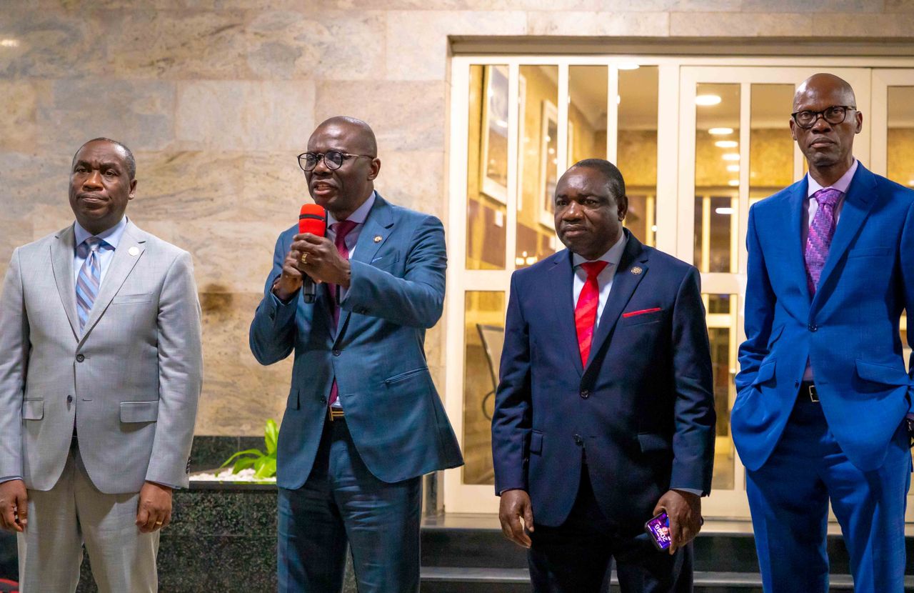 Read more about the article ‘OUR VICTORY AT TRIBUNAL REAFFIRMS LAGOSIANS’ CHOICE’ — SANWO-OLU REACTS TO LAGOS TRIBUNAL VERDICT