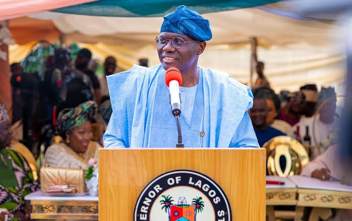 You are currently viewing Governor Babajida Sanwo-Olu Inaugurates Groundbreaking of Lagos Film City