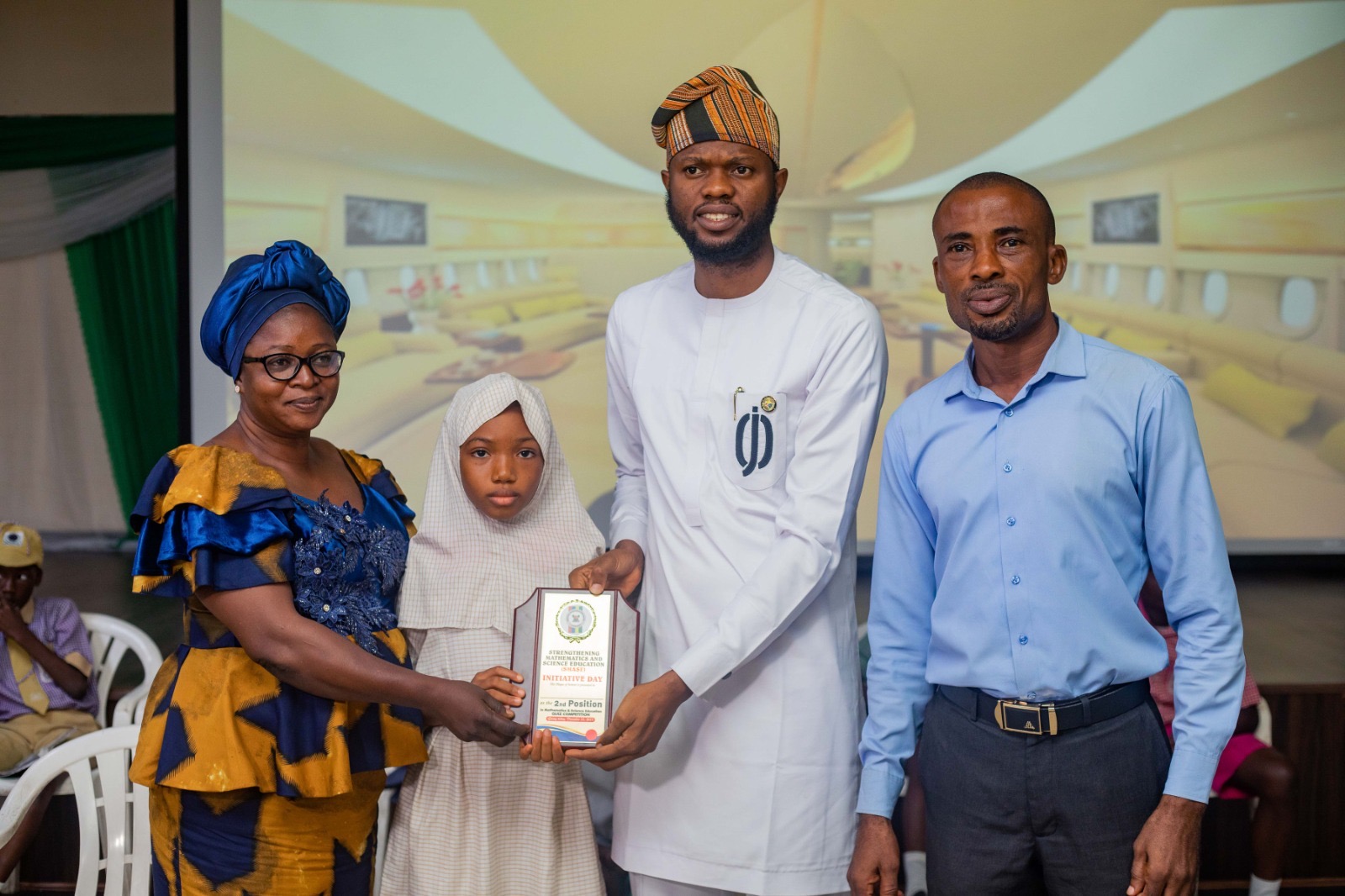 Read more about the article Lagos SUBEB holds SMASE Initiative Day, rewards 