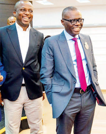 Read more about the article Sanwo-Olu’s synergy with Wahab restores sanity to Lagos environment