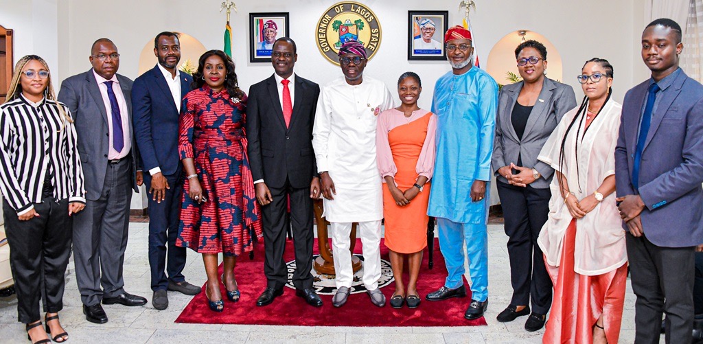 Read more about the article CONSTRAINTS IN TAX LAWS SLOWING DOWN LAGOS REVENUE GROWTH — SANWO-OLU