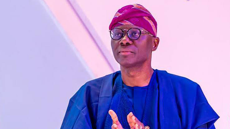 Read more about the article NEW YEAR: SANWO-OLU URGES LAGOS RESIDENTS TO BE HOPEFUL