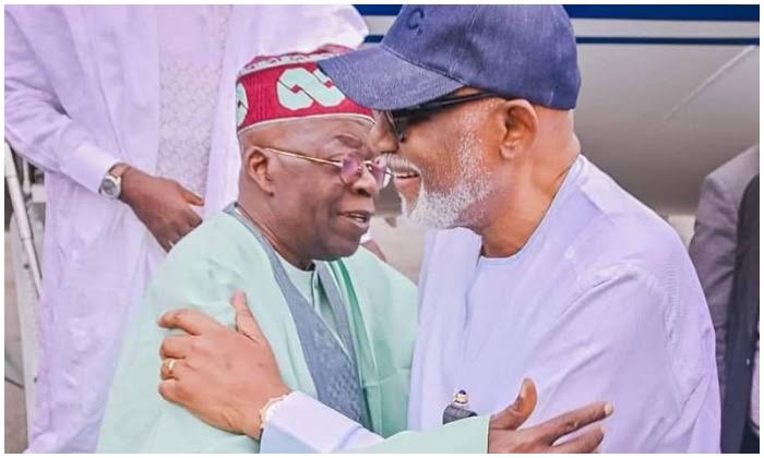 Read more about the article I MOURN MY FEARLESS BROTHER, ROTIMI AKEREDOLU | PRESIDENT TINUBU