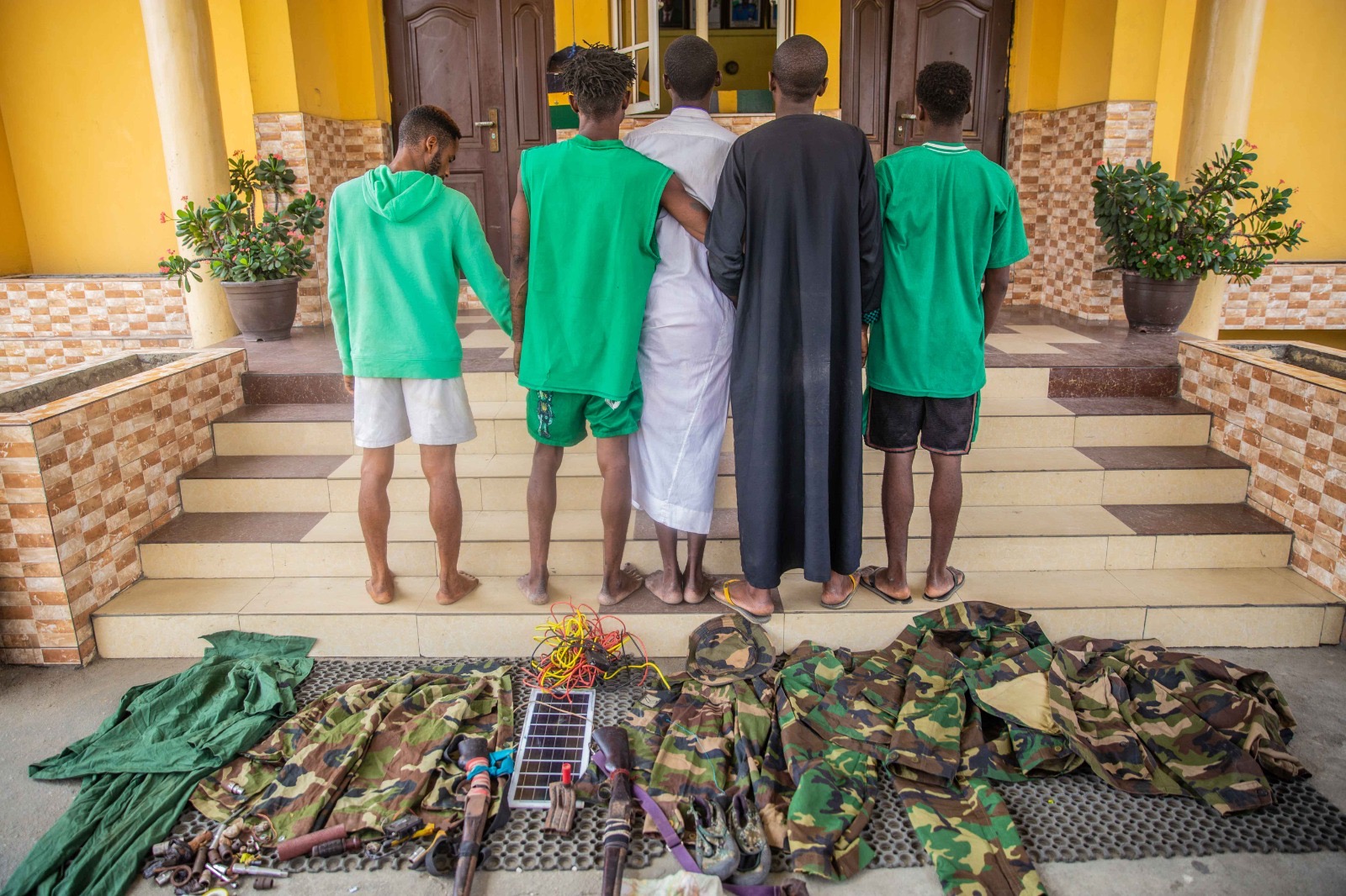 Read more about the article Rivers State Police Bust Armed Robber’s Camp, neutralize Cult General Who Opened Fire on Police