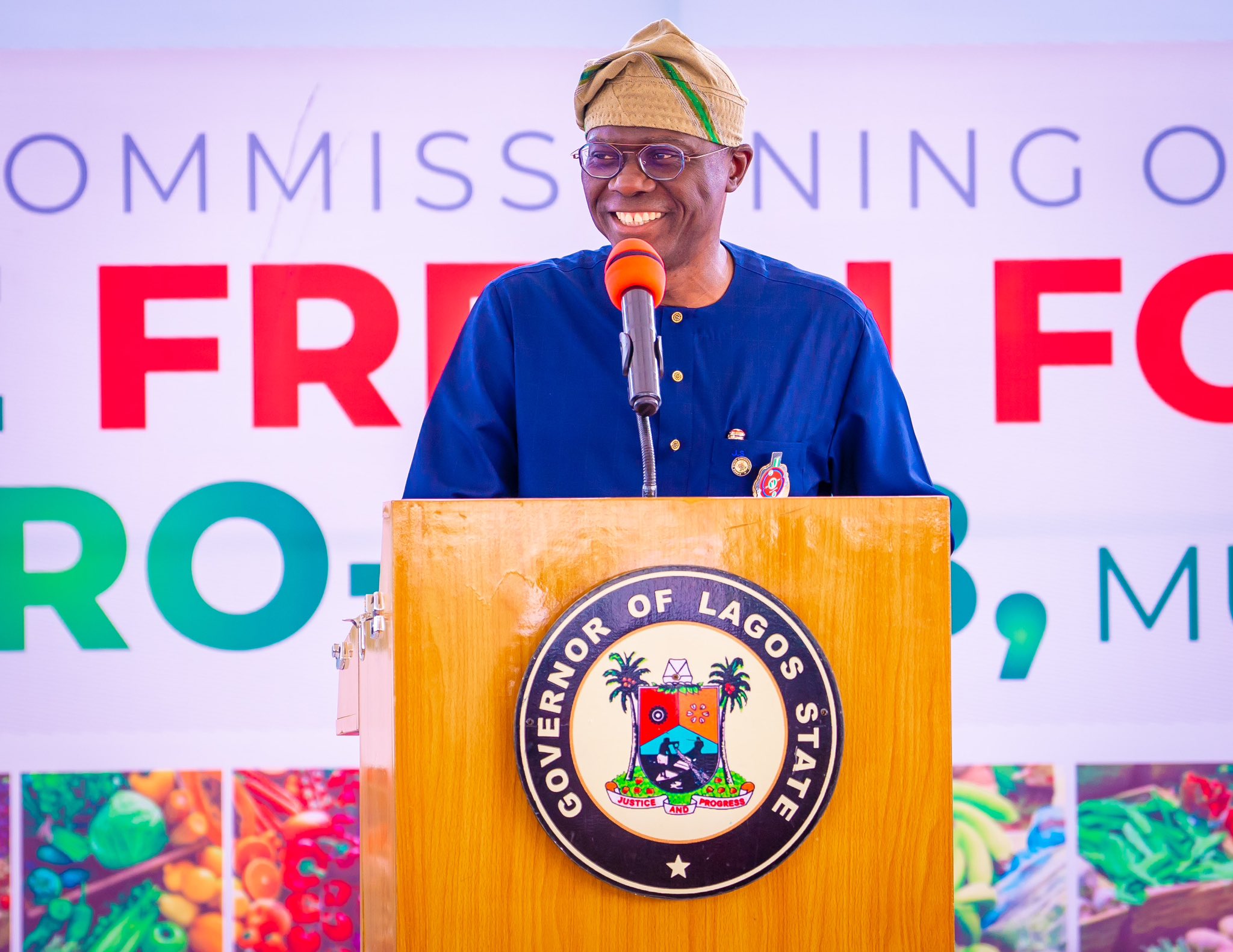 Read more about the article Sanwo-Olu gradually turning Lagos into 21st century economy