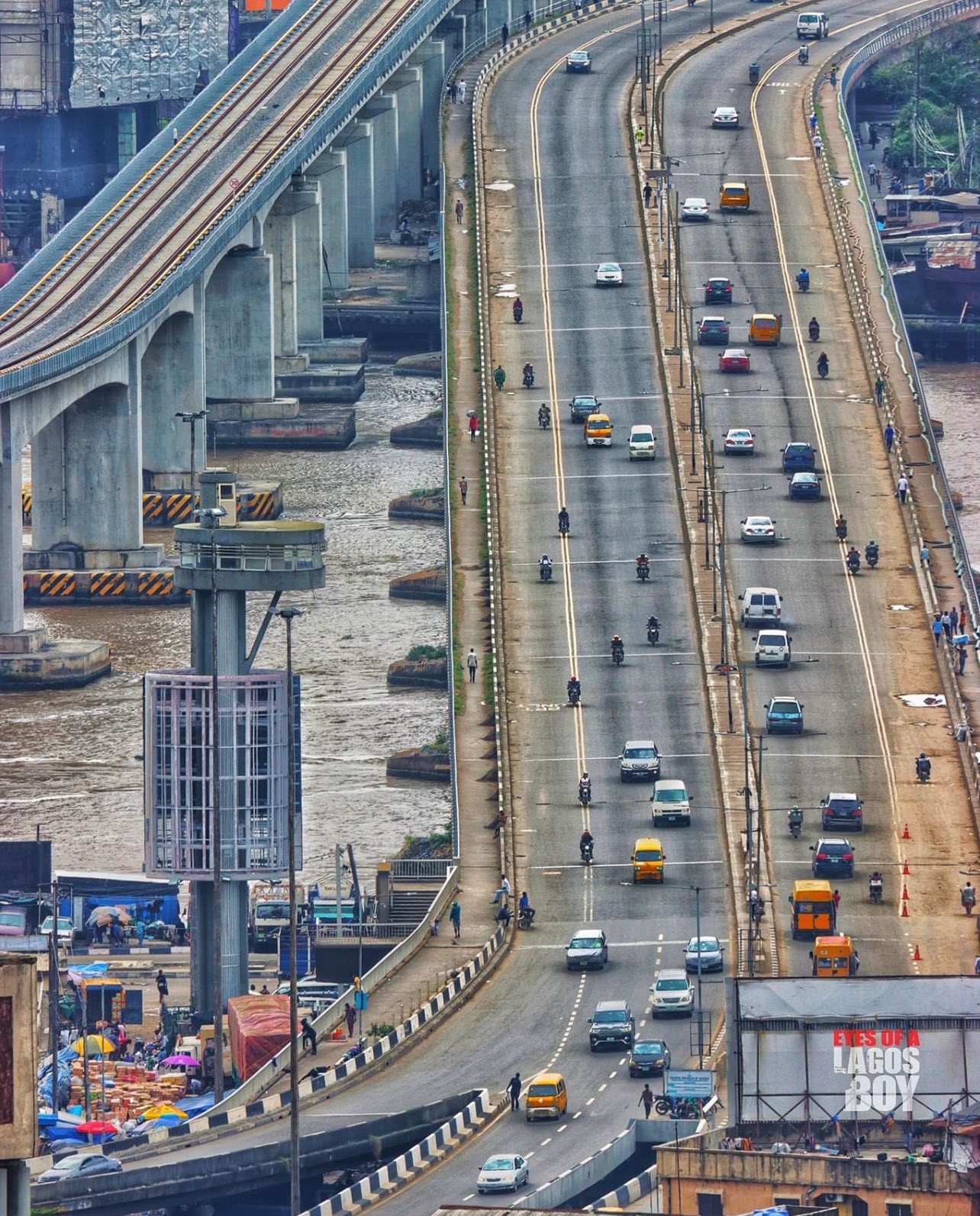 Read more about the article Transforming Lagos Transportation – Towards a sustainable future | Babajide FADOJU