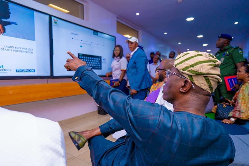 Read more about the article LAGOS REVOLUTIONISES LAND ACQUISITION, AS SANWO-OLU LAUNCHES AUTOMATED APPLICATION PORTAL