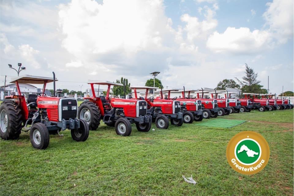 Read more about the article Kwara State Government Empowers Farmers and Boosts Food Security Through Innovative Agricultural Initiatives | Babajide FADOJU