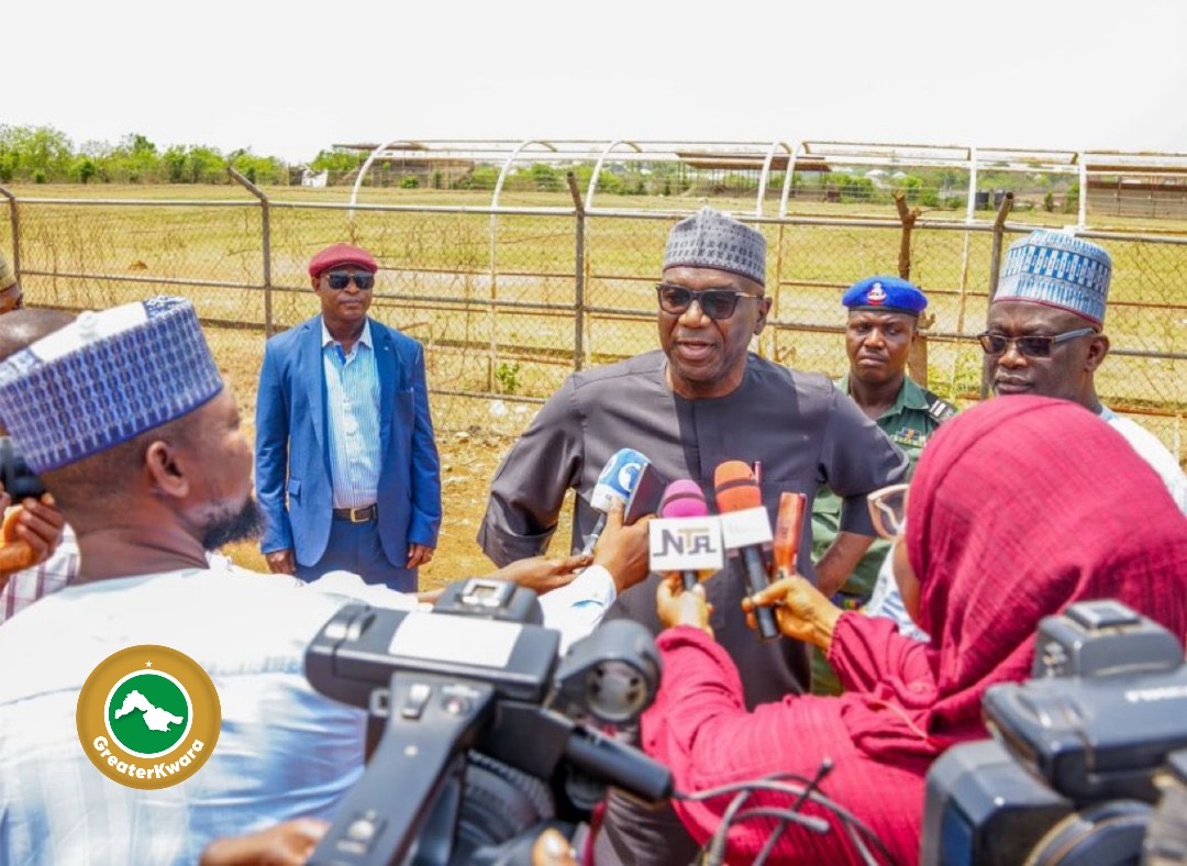 Read more about the article Kwara Governor AbdulRahman Announces Revamp And Reappraisal of Offa Stadium