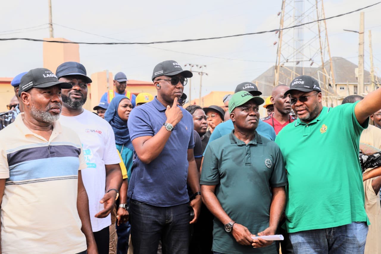 Read more about the article REMOVAL OF STRUCTURES ON SYSTEM ONE, ODO IYA-ALARO DRAINAGE SETBACK WILL ADDRESS MAJOR FLOODING ISSUES ON THE MAINLAND-LASG