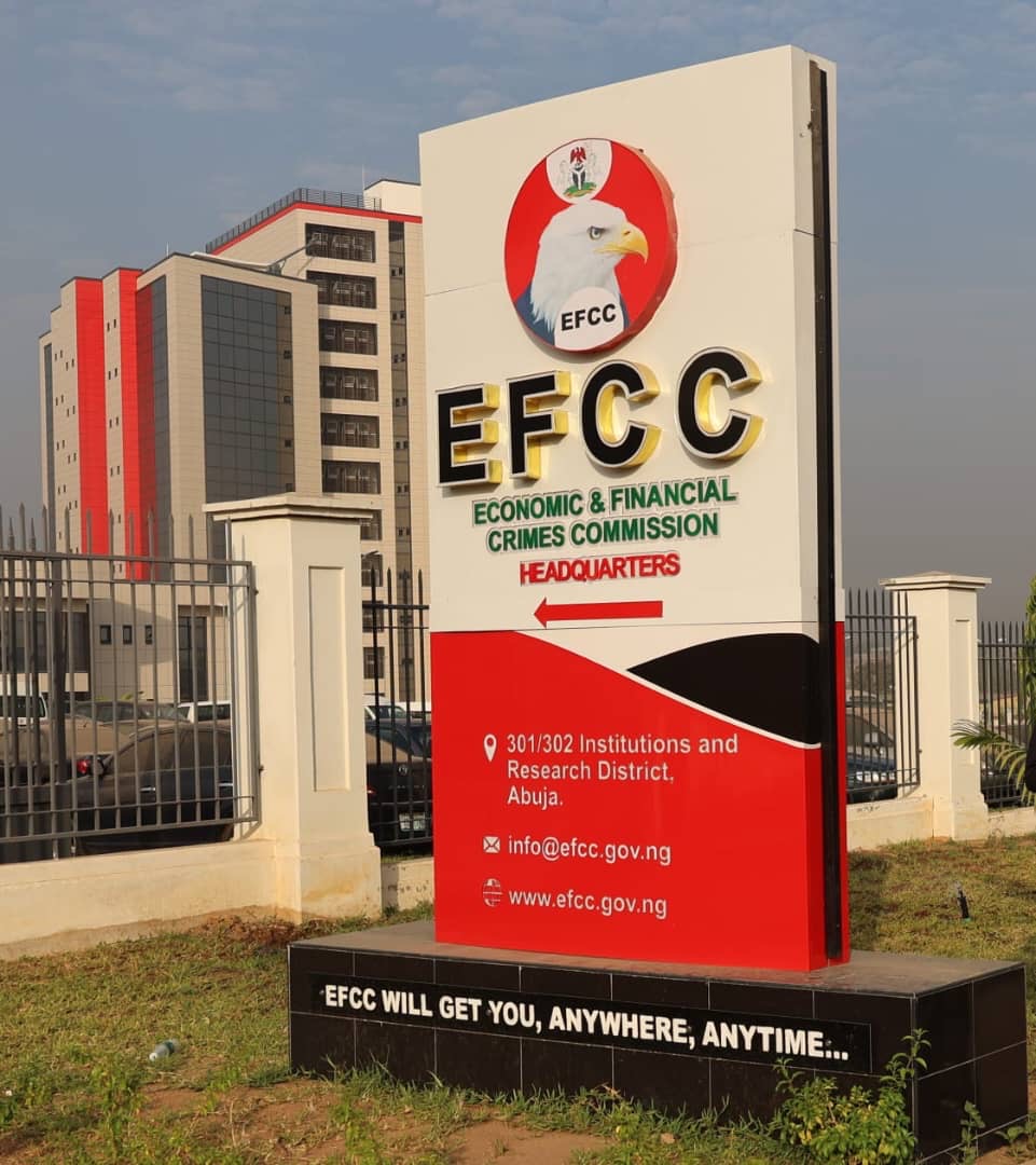 Read more about the article Malabu Case: EFCC Debunks Allegations of Bribery of Its Official, Mulls Appeal