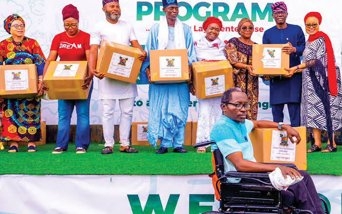 Read more about the article Why distribution of palliatives has been seamless in Lagos 