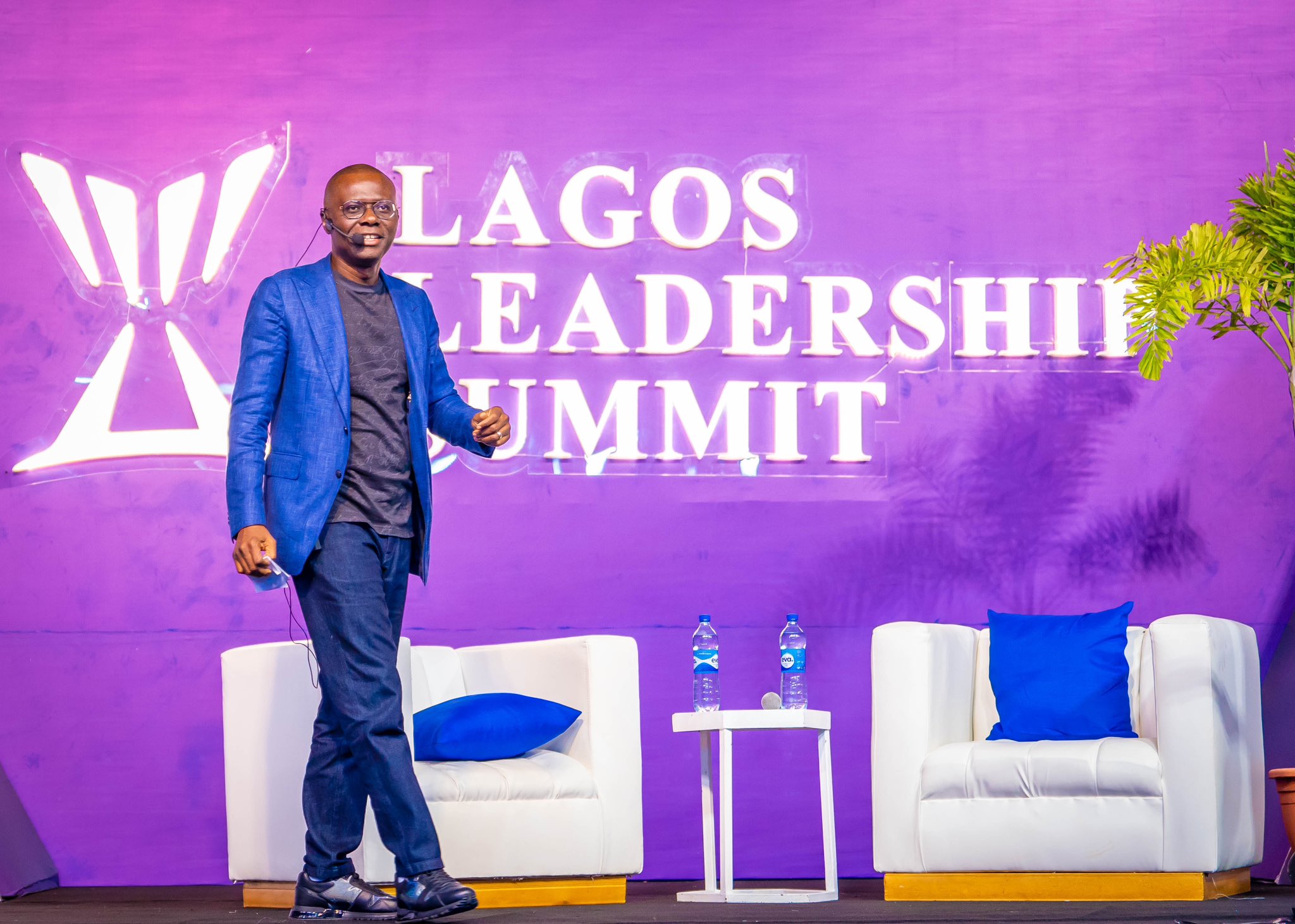 Read more about the article SANWO-OLU, FASHOLA, OTHERS CHART NEW COURSE FOR YOUTHS AT FIRST LAGOS LEADERSHIP SUMMIT