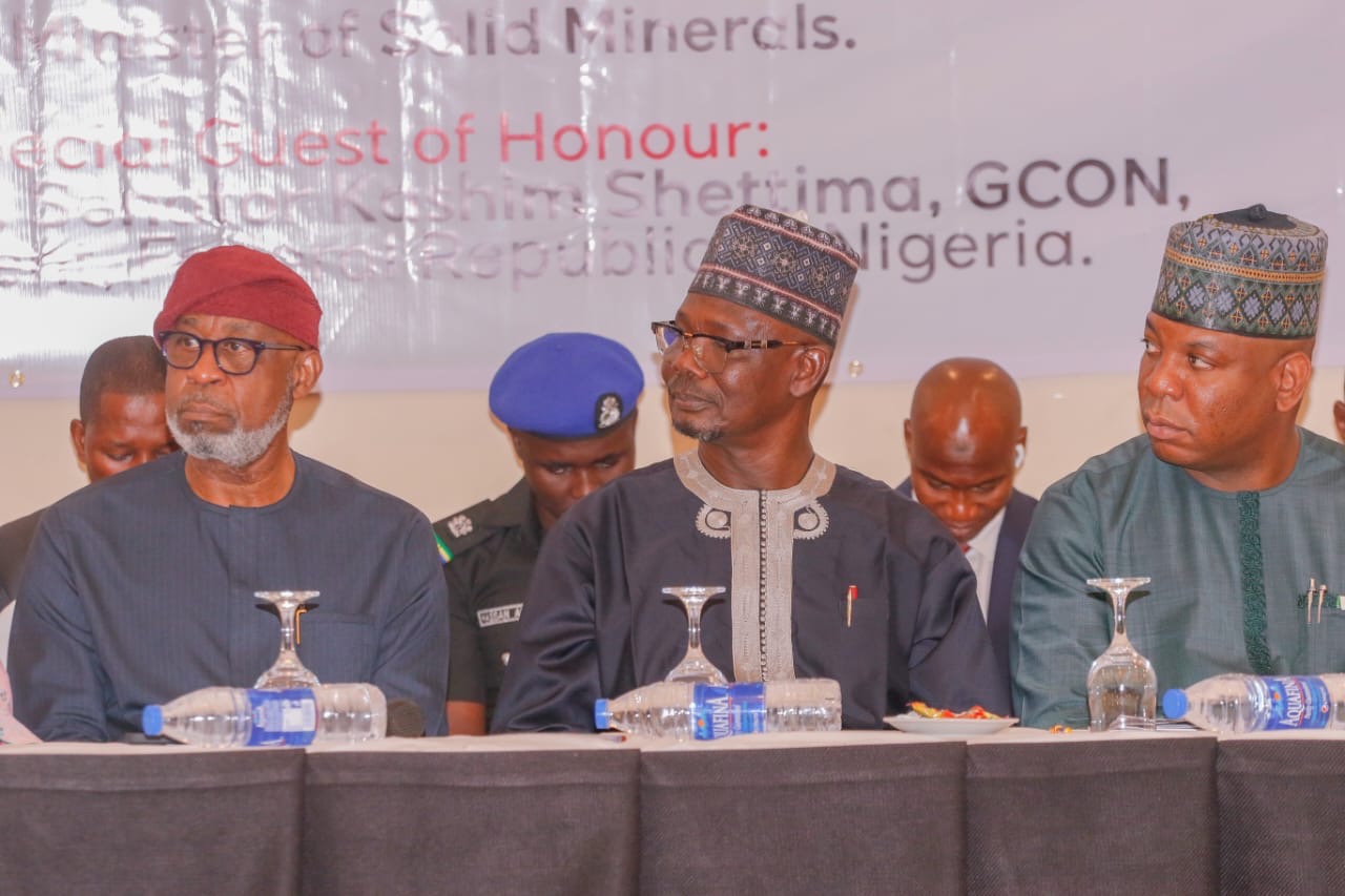 Read more about the article ALAKE: HIGH DEMAND FOR MINING MARSHAL SHOWS SECTOR SUPPORT FOR POLICY
