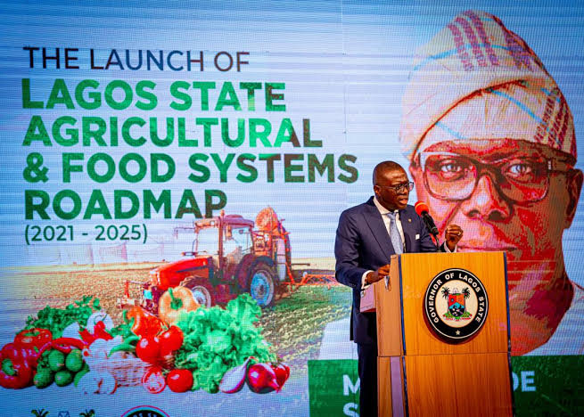 Read more about the article Lagos State’s Agricultural Surge: A Testament to Proactive Governance under Governor Sanwo-Olu by Funke Phillips