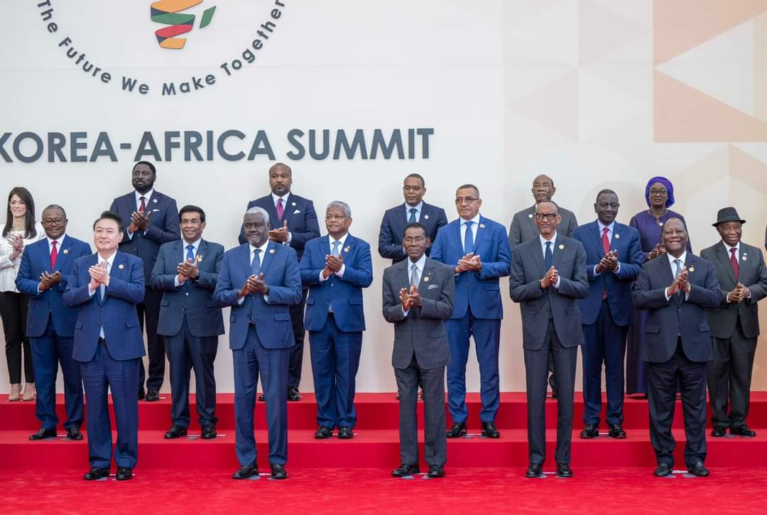 Read more about the article Korea-Africa Summit: Has a new chapter opened in South Korea-Africa Relations?
