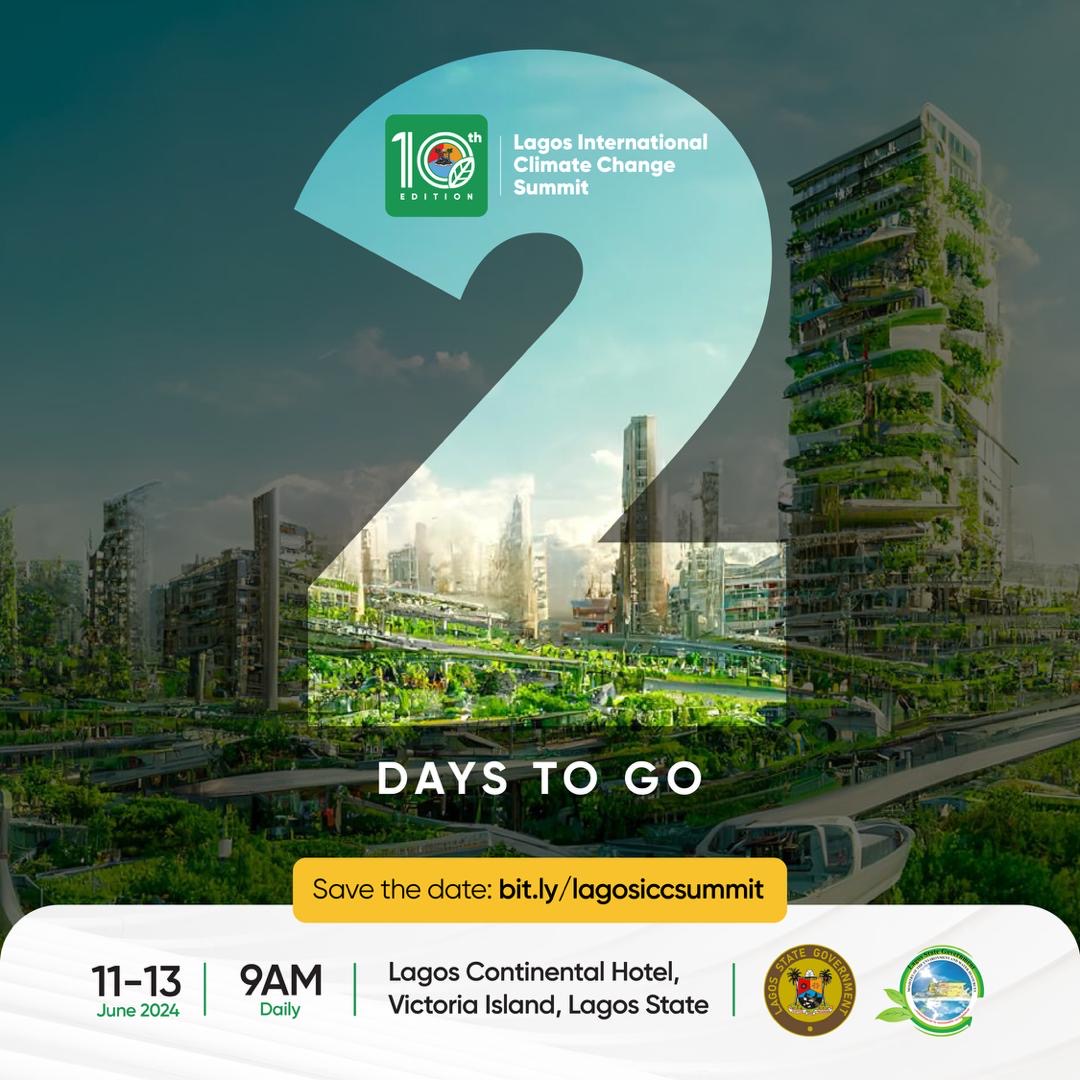 You are currently viewing Lagos Prepares for 10th International Climate Change Summits
