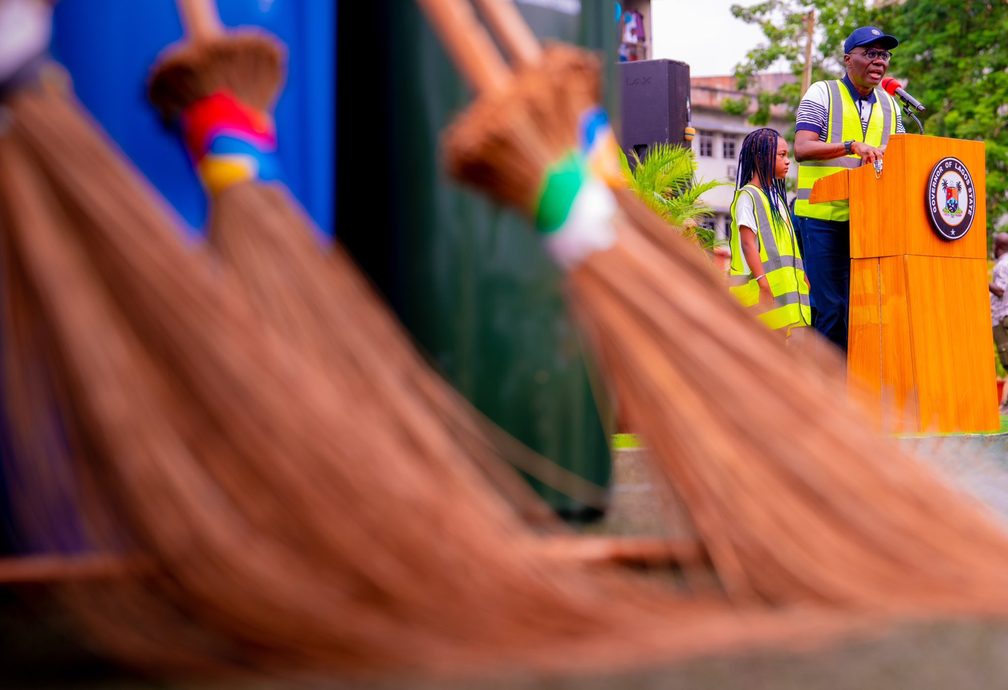 Read more about the article WHY LAGOS MAY REINSTATE MONTHLY ENVIRONMENTAL SANITATION, BY SANWO-OLU